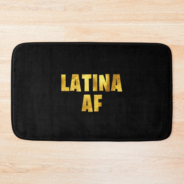 Item preview, Latina AF Golden designed and sold by autlu.