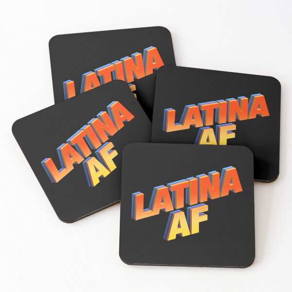 Item preview, Latina Af designed and sold by autlu.