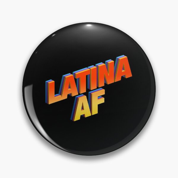 Item preview, Latina Af designed and sold by autlu.
