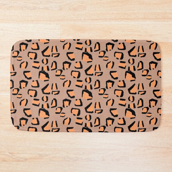 Item preview,  leopard print  designed and sold by Phoebe Leech.