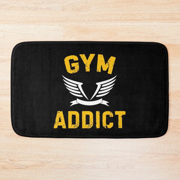 Item preview, GYM ADDICT designed and sold by olegarh.