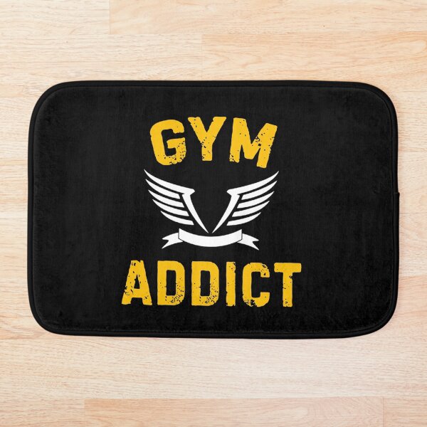 Item preview, GYM ADDICT designed and sold by olegarh.