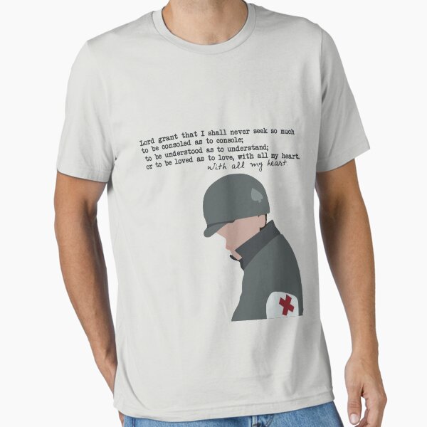 Eugene 'Doc' Roe shirt Essential T-Shirt