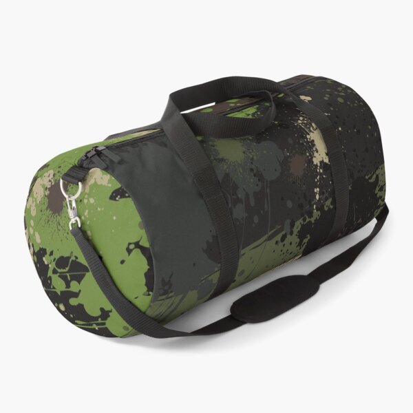 Item preview, Camo Spray Paint Pattern designed and sold by drawbey.