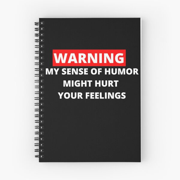 Item preview, Warning My Sense of Humor Might Hurt Your Feelings T-Shirt | Funny | Sarcastic | Festival | The Man | Graphic Tees | Gift for Him designed and sold by Just Smile.