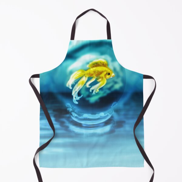 Item preview, Magic Fish bubble designed and sold by Ferelwing.