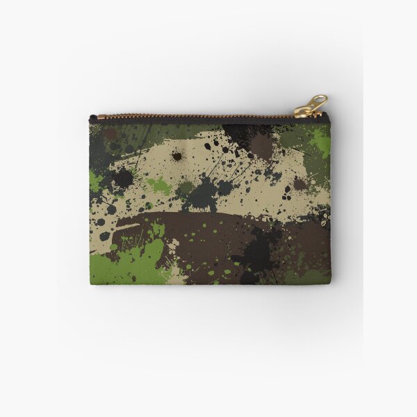 Item preview, Camo Spray Paint Pattern designed and sold by drawbey.