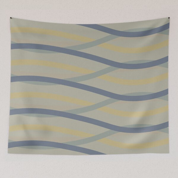 Item preview, Abstract Waves designed and sold by ArtistbyDusk.