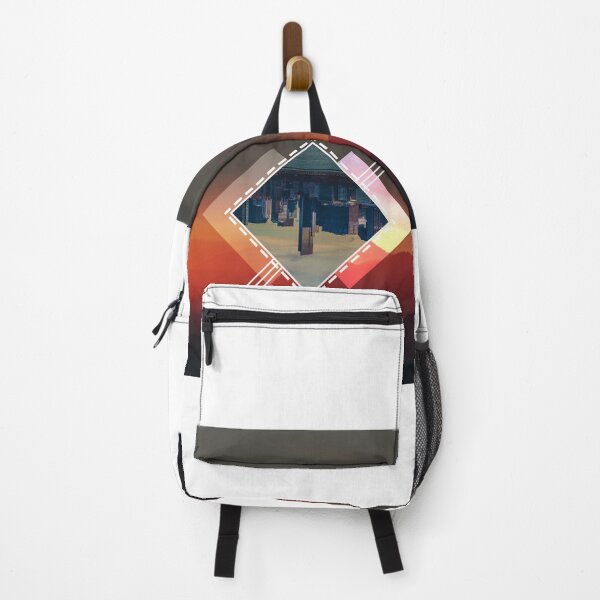 Item preview, New York in sunset designed and sold by dombioliver.