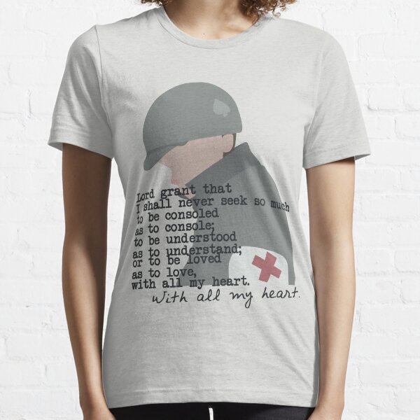 Eugene Roe shirt (light) Essential T-Shirt