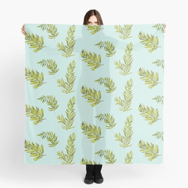 Item preview, Watercolor ferns designed and sold by thecolorpantry.