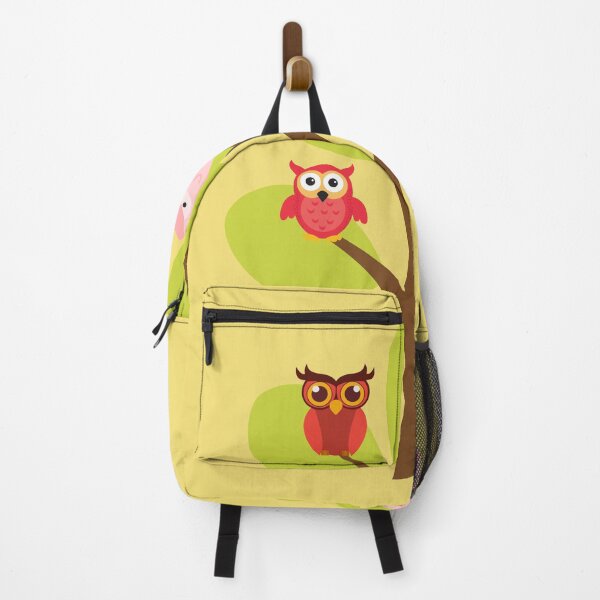Item preview, Owls in A Tree designed and sold by KishShop.