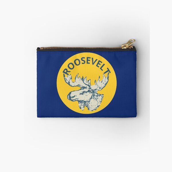Item preview, Teddy Roosevelt Bull Moose Party  designed and sold by The Junto Shop.
