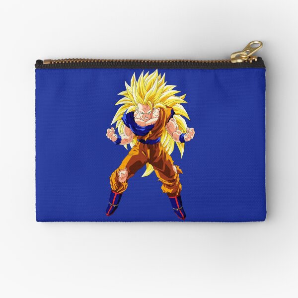 goku Zipper Pouch