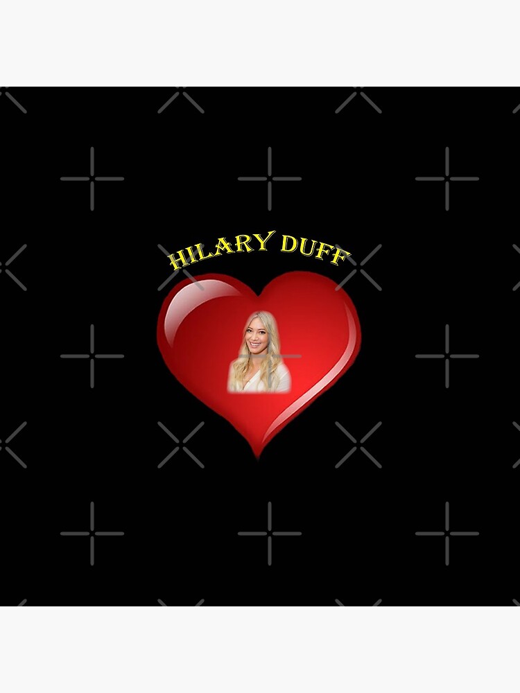 Pin on Hilary Duff