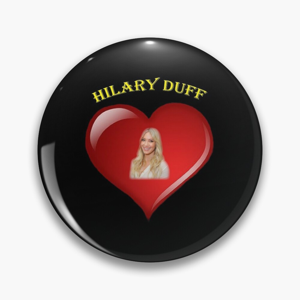 Pin on Hilary Duff