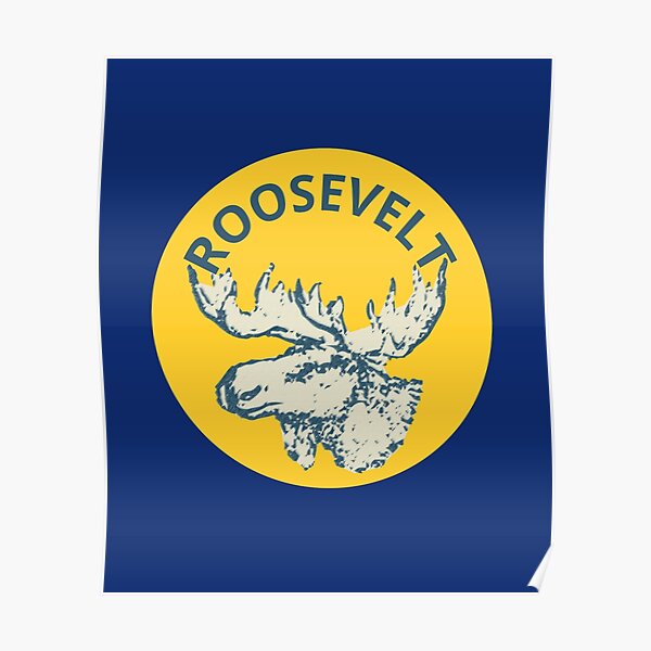teddy roosevelt moose party