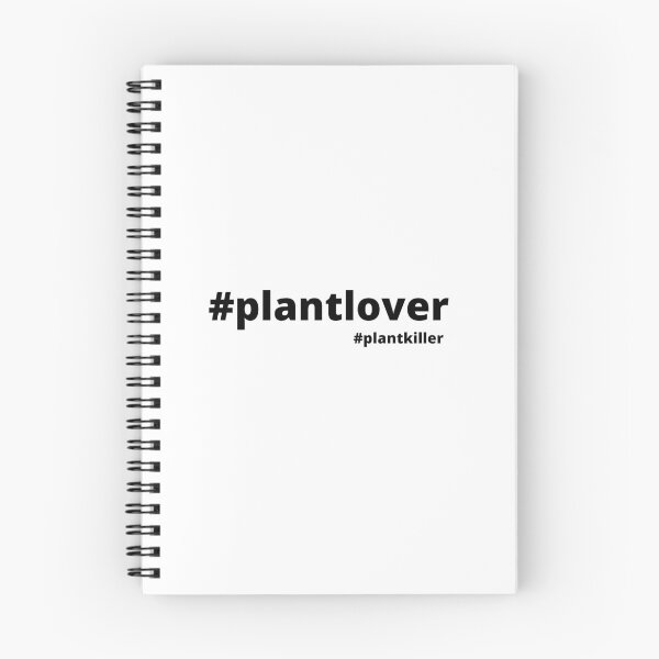 Item preview, Plantlover, plantkiller designed and sold by NinaBetterNot.