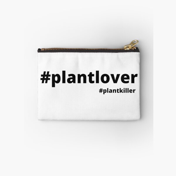 Item preview, Plantlover, plantkiller designed and sold by NinaBetterNot.