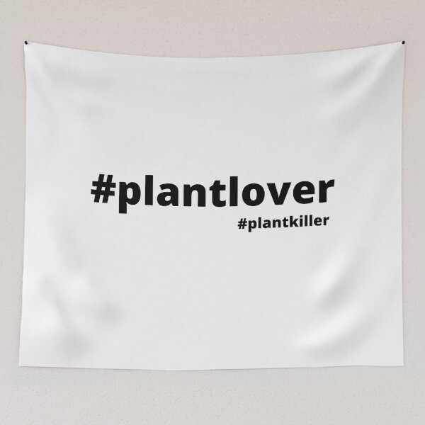 Item preview, Plantlover, plantkiller designed and sold by NinaBetterNot.