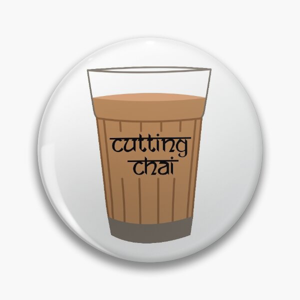 Item preview, Cutting Chai from India | Tea Love designed and sold by creathology.