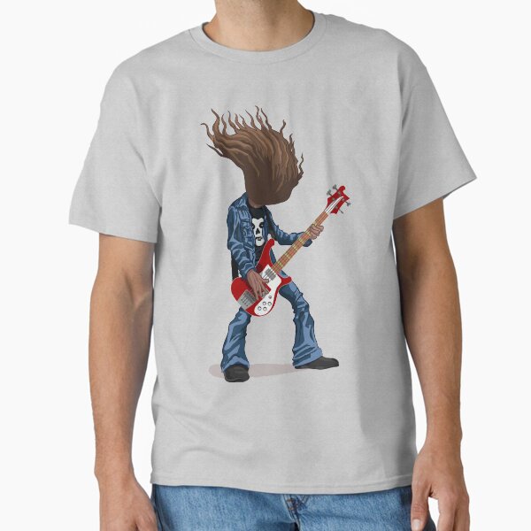 Item preview, Cliff Burton designed and sold by Tameink.