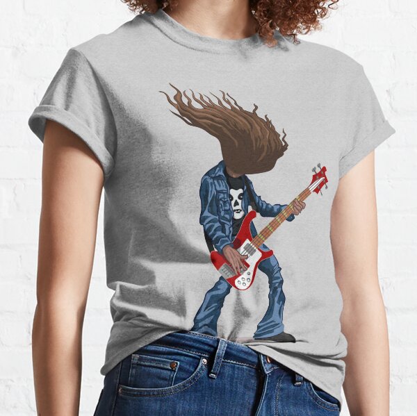 Guitar T-Shirts for Redbubble