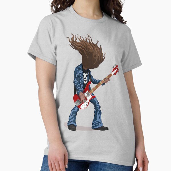 Item preview, Cliff Burton designed and sold by Tameink.