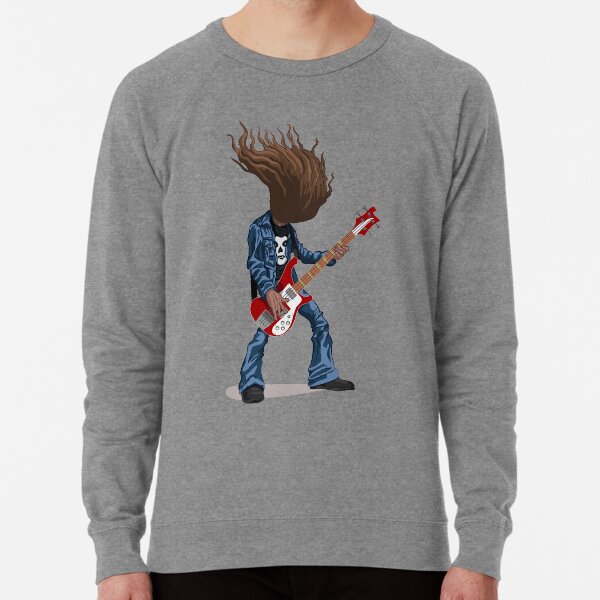 Cliff Burton Lightweight Sweatshirt
