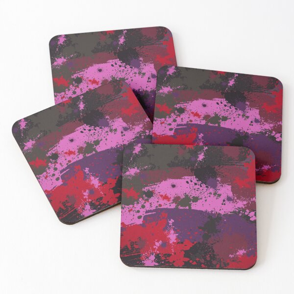 Item preview, Camo Spray Paint Pattern designed and sold by drawbey.