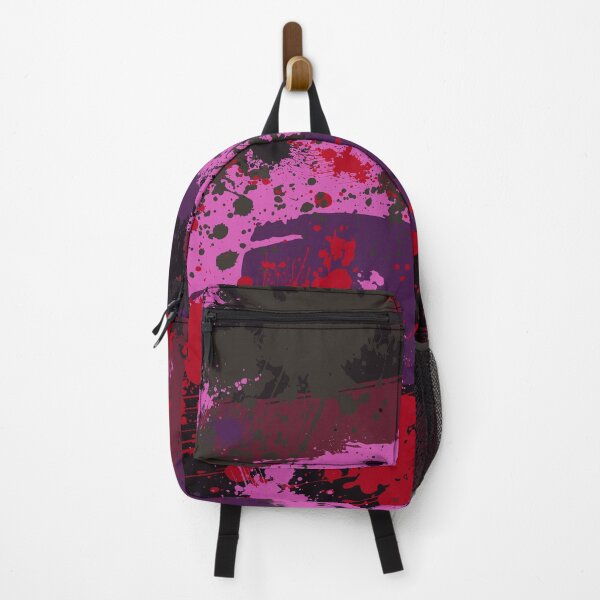 Spraypaint Backpacks Redbubble