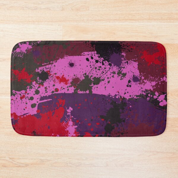 Item preview, Camo Spray Paint Pattern designed and sold by drawbey.