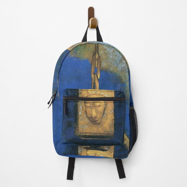 Item preview, The beacon by Odilon Redon - Symbolism art designed and sold by Bebichic.