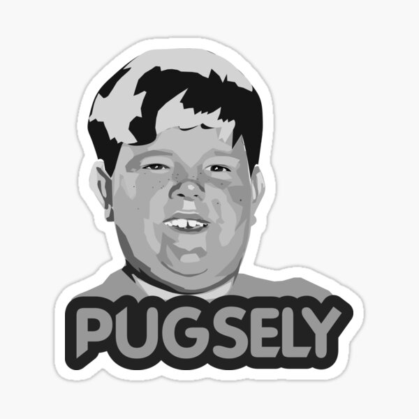 Item preview, Pugsley Addams (The Addams Family) designed and sold by mayerarts.
