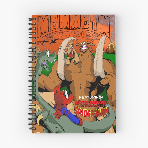 Item preview, Ham in Savage Land designed and sold by TDFSpiderHam.