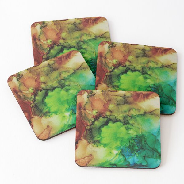 Item preview, Wild Cabbage Series - 3 of 4 designed and sold by Brenda Moszer.