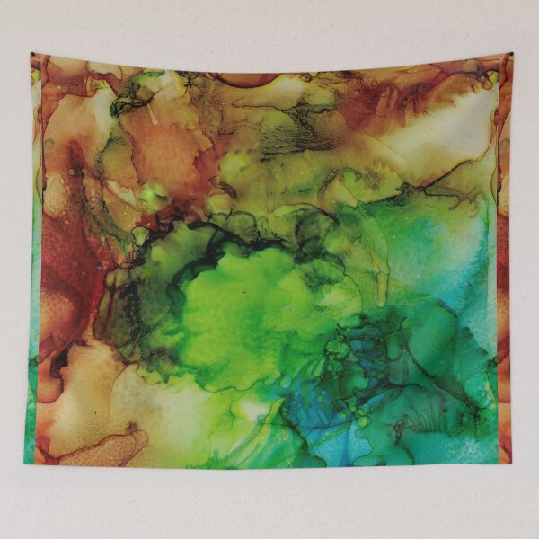 Item preview, Wild Cabbage Series - 3 of 4 designed and sold by Brenda Moszer.