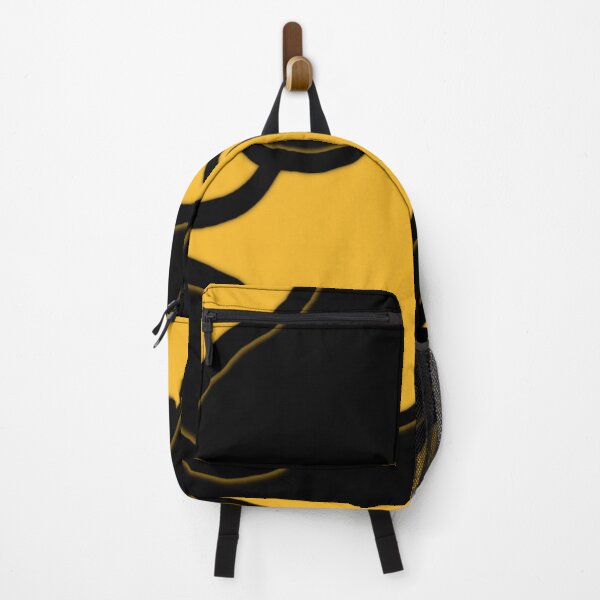 Item preview, Estampado de camuflaje negro y amarillo designed and sold by Teerestrial.