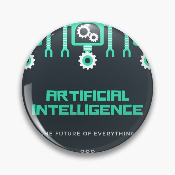 Item preview, Artificial Intelligence The Future of Everything designed and sold by AI-World.