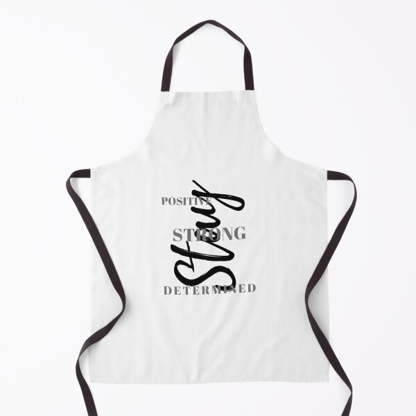 Item preview, Stay strong, positive, determined designed and sold by mmb83.