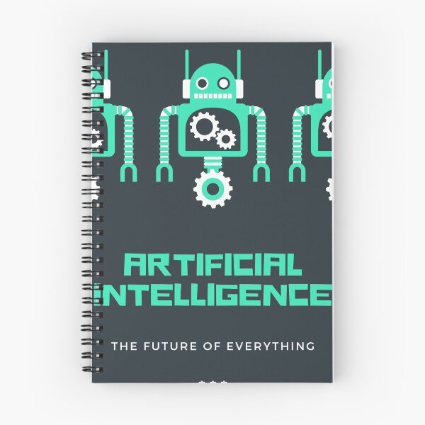 Item preview, Artificial Intelligence The Future of Everything designed and sold by AI-World.