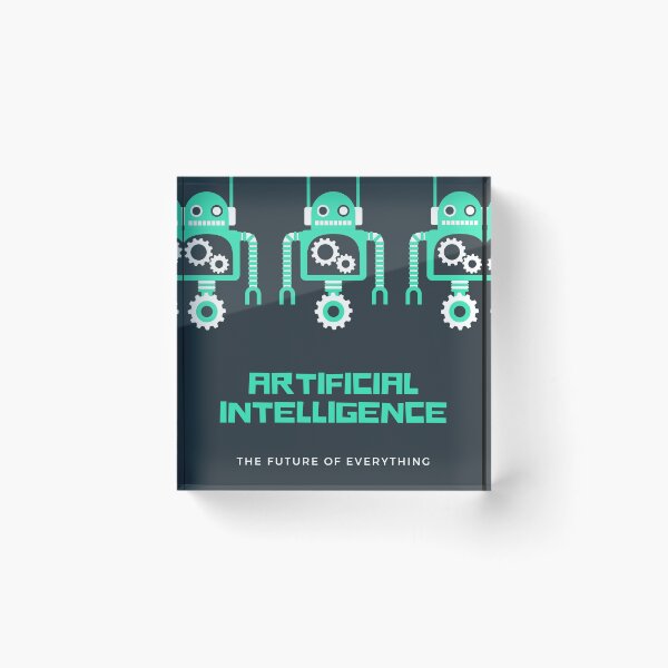 Artikelvorschau, Künstliche Intelligenz Die Zukunft von allem entworfen und verkauft von AI-World.