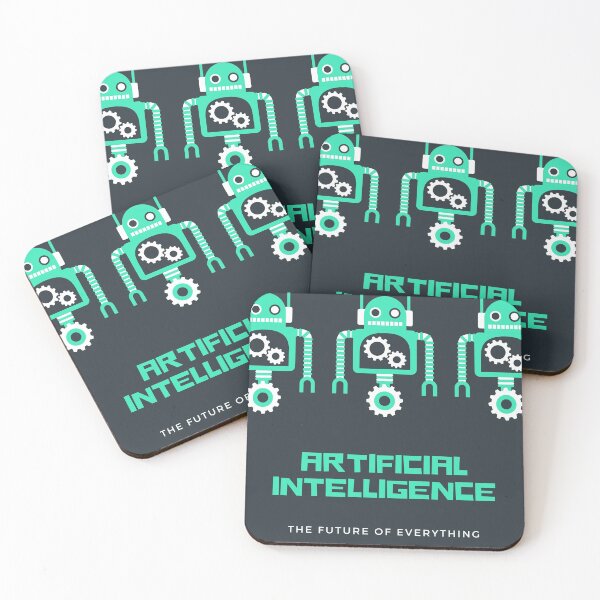 Item preview, Artificial Intelligence The Future of Everything designed and sold by AI-World.