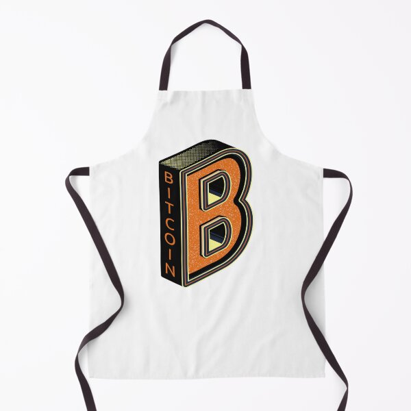 Item preview, Bitcoin Retro Big designed and sold by infleims.