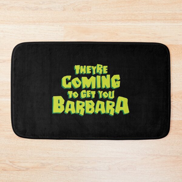Item preview, Theyre Coming to Get You Barbara designed and sold by Originalnickb Designs.