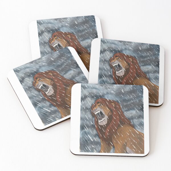 Item preview, Lion King Simba designed and sold by RebeckaWi.