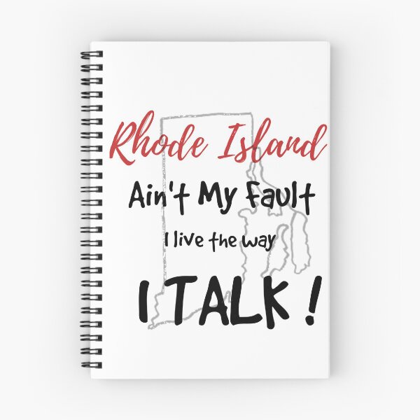 Item preview,  RHODE ISLAND- AIN'T MY FAULT  designed and sold by hlpina1.