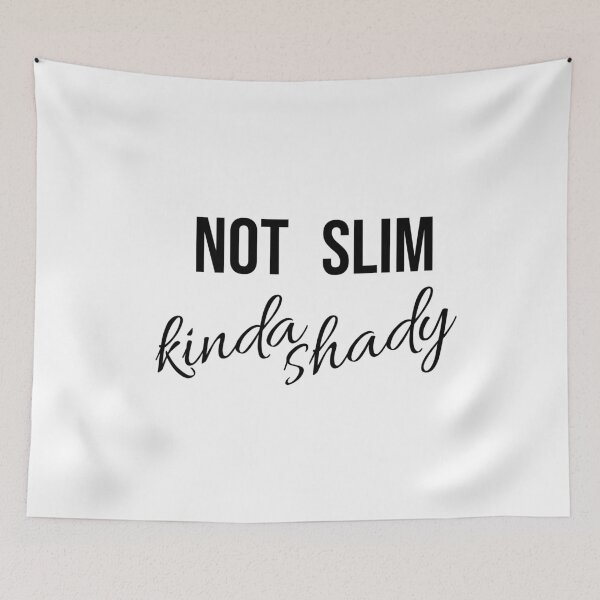 Item preview, Not Slim Kinda Shady | Funny Mom T-Shirt | Mom Life Shirts | New Mom | Mom of Twins | Graphic Tees | Mom of Multiples | Shirt for Mom designed and sold by prwnpa.