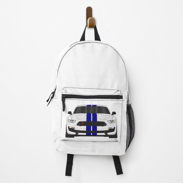 Item preview, Ford Mustang GT350 front (OxfordWhite and KonaBlue) designed and sold by VenZolic.