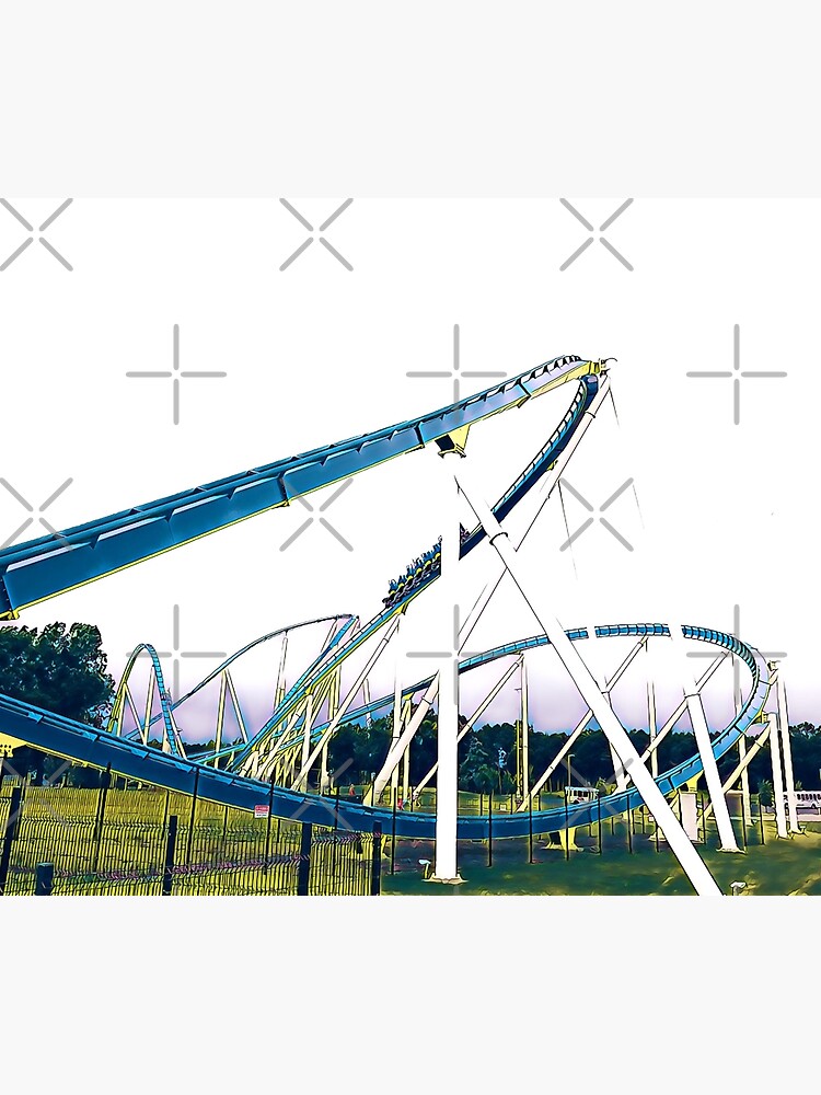 Fury 325 Turns Image by carowindsfanson